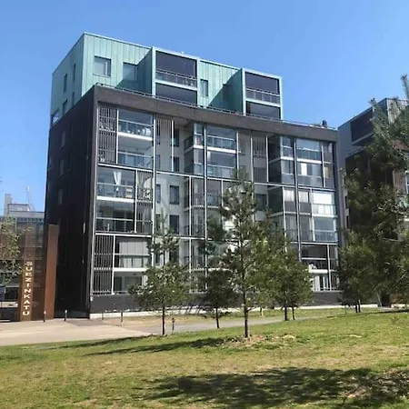 Homely Well-located Apartment